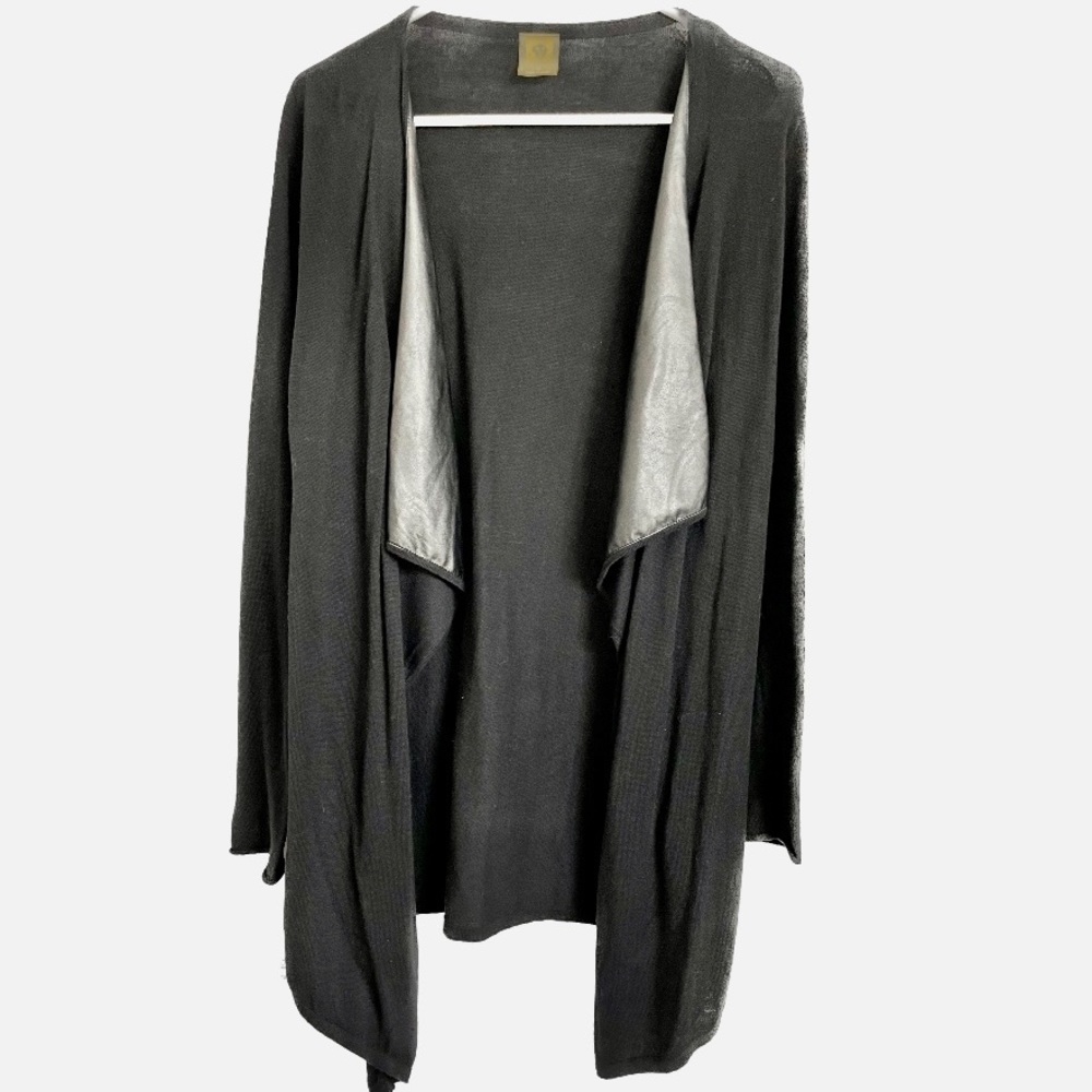 Anne Klein Black Cardigan